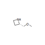 (S)-2-(Methoxymethyl)azetidine