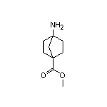 Methyl 4-Aminobicyclo[2.2.1]heptane-1-carboxylate