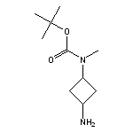 N1-Boc-N1-methylcyclobutane-1,3-diamine