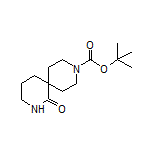 9-Boc-1-oxo-2,9-diazaspiro[5.5]undecane