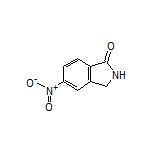 5-Nitroisoindolin-1-one