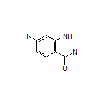 7-Iodoquinazolin-4(1H)-one