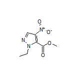 Methyl 1-Ethyl-4-nitro-1H-pyrazole-5-carboxylate