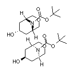 endo-9-Boc-3-oxa-9-azabicyclo[3.3.1]nonan-7-ol