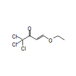 (E)-1,1,1-Trichloro-4-ethoxy-3-buten-2-one