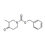 1-Cbz-3-methyl-4-piperidone