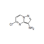 3-Amino-5-chloropyrazolo[1,5-a]pyrimidine