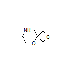 2,5-Dioxa-8-azaspiro[3.5]nonane