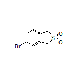 5-Bromo-1,3-dihydrobenzo[c]thiophene 2,2-Dioxide