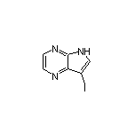 7-Iodo-5H-pyrrolo[2,3-b]pyrazine