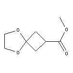 Methyl 5,8-Dioxaspiro[3.4]octane-2-carboxylate