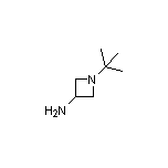 1-(tert-Butyl)azetidin-3-amine