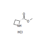 Methyl (R)-Azetidine-2-carboxylate Hydrochloride