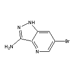 6-Bromo-1H-pyrazolo[4,3-b]pyridin-3-amine