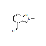 2-Methyl-2H-indazole-4-carbaldehyde