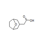 2-(8-Oxabicyclo[3.2.1]octan-3-yl)acetic Acid