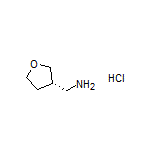 (S)-(3-Tetrahydrofuryl)methanamine Hydrochloride