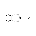 2,3,4,5-Tetrahydro-1H-benzo[d]azepine Hydrochloride