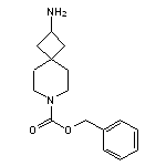 7-Cbz-7-azaspiro[3.5]nonan-2-amine