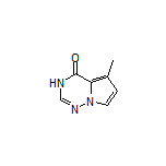 5-Methylpyrrolo[2,1-f][1,2,4]triazin-4(3H)-one