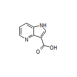 4-Azaindole-3-carboxylic Acid