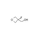 3-Fluorooxetane-3-methanol