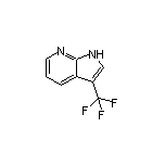 3-(Trifluoromethyl)-7-azaindole