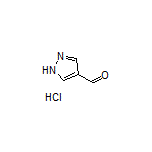 4-Pyrazolecarbaldehyde Hydrochloride