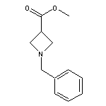 Methyl 1-Benzylazetidine-3-carboxylate