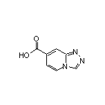 [1,2,4]Triazolo[4,3-a]pyridine-7-carboxylic Acid