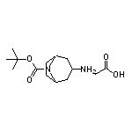 exo-3-amino-8-boc-8-azabicyclo[3.2.1]octane acetate