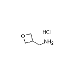 3-(Aminomethyl)oxetane Hydrochloride