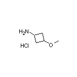 3-Methoxycyclobutanamine Hydrochloride