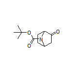 7-Boc-2-oxo-7-azabicyclo[2.2.1]heptane