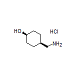 cis-4-(Aminomethyl)cyclohexanol Hydrochloride