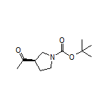 (R)-1-Boc-3-acetylpyrrolidine