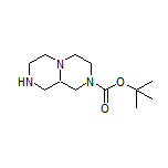 2-Boc-octahydro-1H-pyrazino[1,2-a]pyrazine