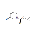 1-Boc-1,6-dihydropyridin-3(2H)-one