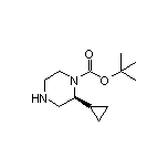 (S)-1-Boc-2-cyclopropylpiperazine