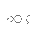 2-Oxaspiro[3.5]nonane-7-carboxylic Acid