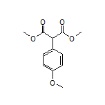 Dimethyl 2-(4-Methoxyphenyl)malonate