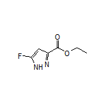 Ethyl 5-Fluoro-1H-pyrazole-3-carboxylate