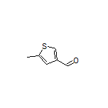 5-Methylthiophene-3-carbaldehyde