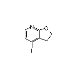 4-Iodo-2,3-dihydrofuro[2,3-b]pyridine