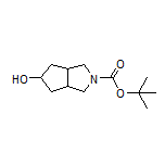 2-Boc-octahydrocyclopenta[c]pyrrol-5-ol