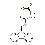 (R)-1-Fmoc-azetidine-2-carboxylic Acid