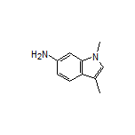 6-Amino-1,3-dimethylindole