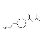 2-(1-Boc-azepan-4-yl)ethanamine