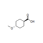 trans-4-Methoxycyclohexanecarboxylic Acid