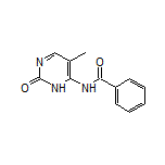 N-(5-Methyl-2-oxo-2,3-dihydro-4-pyrimidinyl)benzamide